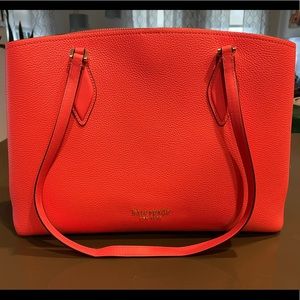 NEW Kate spade zeezee large work tote